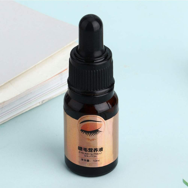 Serum grows eyelashes, 10 ml Liquid nourishing liquid eyelash growth serum - BeesActive Australia