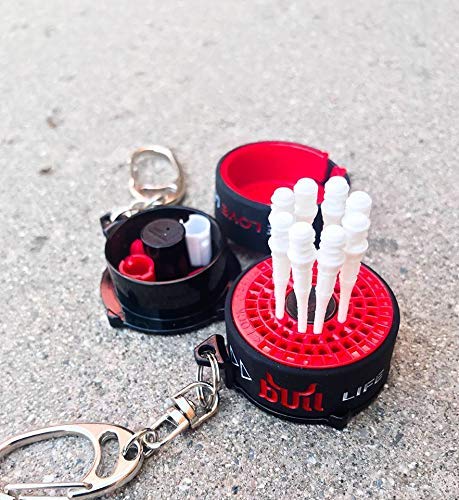 LSTYLE Dart Accessory: Dart Shaft and Dart Tip Extractor/Remover Tool Pink - BeesActive Australia