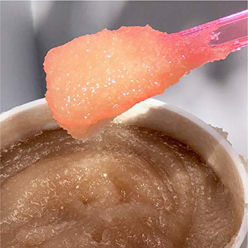 C'est Moi Vanilla Vibes Sugar Balm Body Scrub | Invigorating & Hydrating Exfoliant, Clinically Tested Non-Toxic Ingredients feat. Organic Shea Butter, Coconut Oil & Avocado Oil, EWG Verified, 6 oz - BeesActive Australia