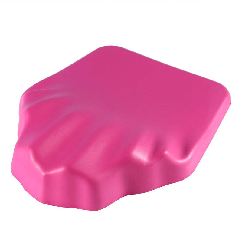 Hand Cushion Soft Anti-skid Nail Pillow Hand Rest Holder Tool Art Manicure Care Pad Cushion Makeup Nail Tools（Pink） - BeesActive Australia