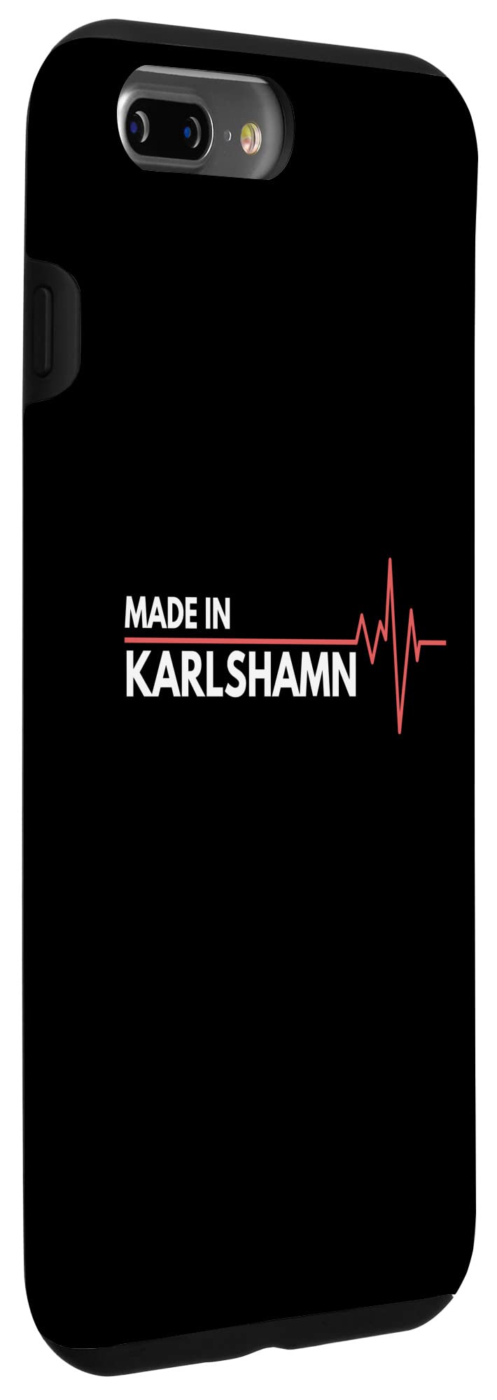 iPhone 7 Plus/8 Plus Karlshamn Made In Sweden City Of Birth Case iPhone 7 Plus/8 Plus - BeesActive Australia