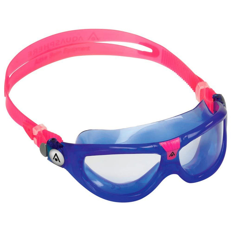 Aqua Sphere Seal Kid 2 Swim Goggle Blue/Pink - BeesActive Australia