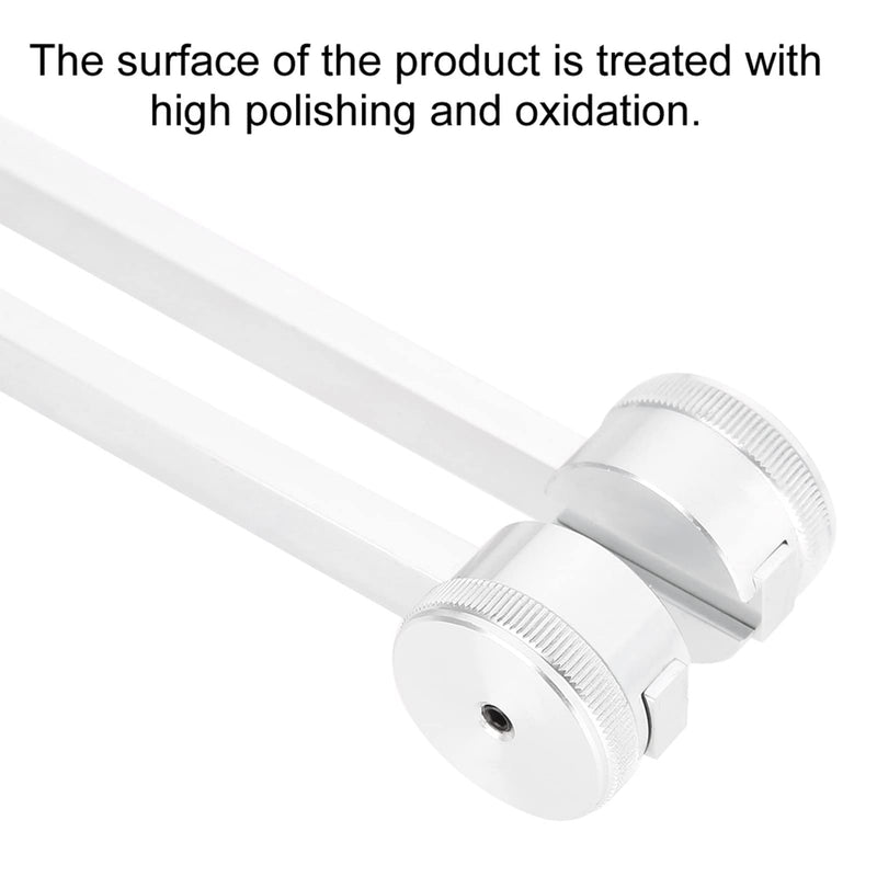 136.1Hz Tuning Fork Aluminum Alloy Medical Tuning Fork Sound Therapy for Stress Relief - BeesActive Australia