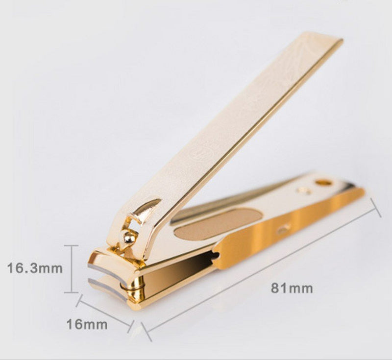 World No. 1. Three Seven (777) Heavy duty Nail Clipper (TS-221YS) for thick toenails, athlete's foot toenails, deformed toenails, or others. MADE IN KOREA, SINCE 1975. … (Gold) Gold - BeesActive Australia