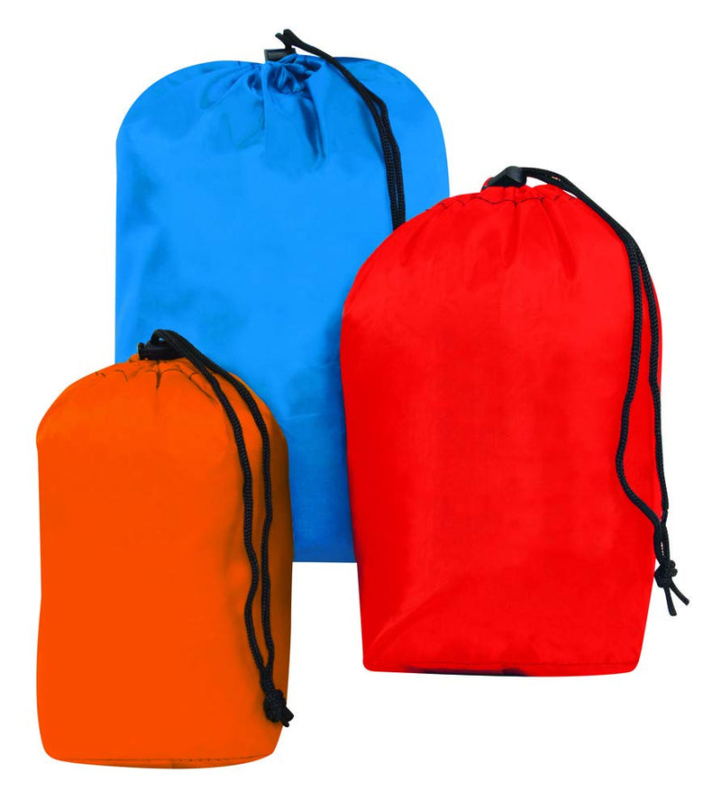 Outdoor Products Ditty Bag 3-Pack Assorted, Combo Pack: Small, Medium and Large - BeesActive Australia