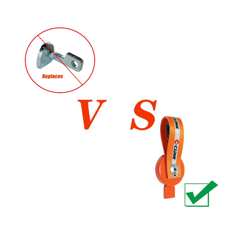 C CLINK Surge Brake Lockout Key W/Magnetic Lock Out Key FITS for UFP Type Surge Brakes ON Boat Trailer A-60 A-70 A-75 A-84 UFP by Dexter - BeesActive Australia