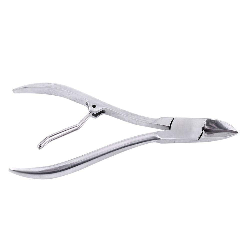 Nail Clipper,Stainless Steel Nail Clipper Cutter Nipper For Thick Ingrown Toenails,Nail Art Tool Manicure Tool - BeesActive Australia