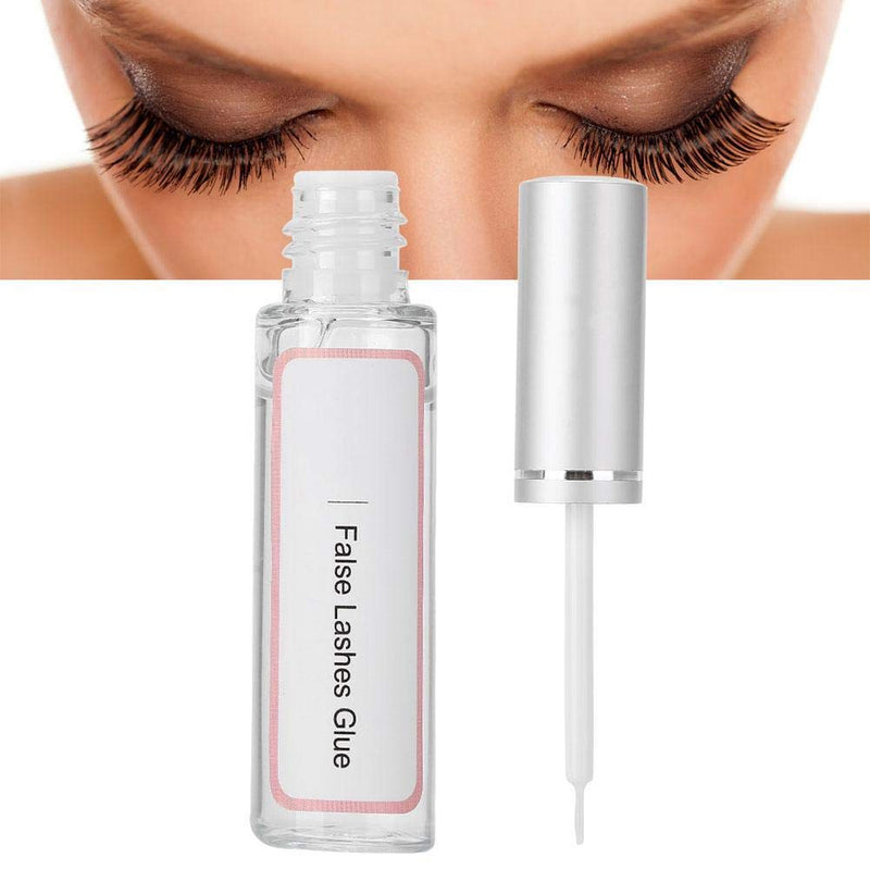 7ml Professional Eyelash Glue And Quick Dry, Long Lasting Adhesive For False Eyelash Extension - BeesActive Australia