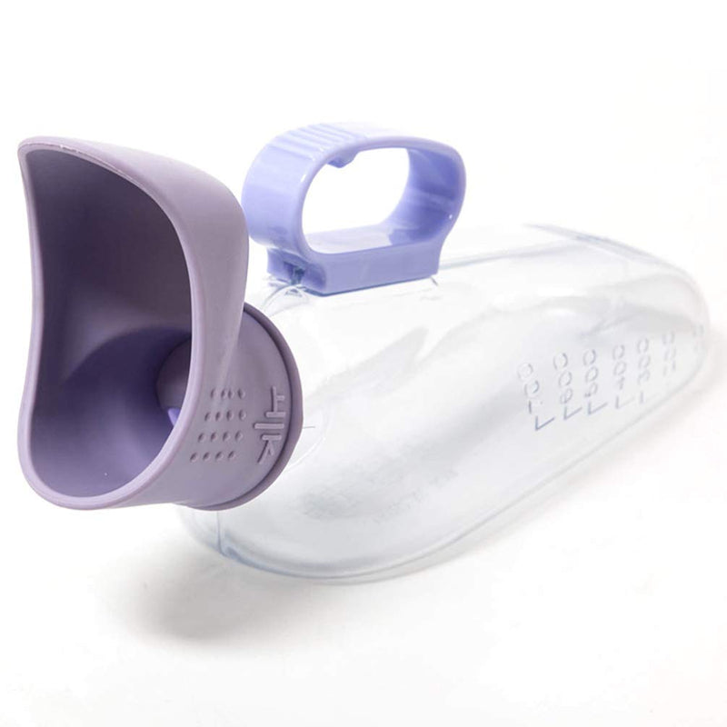 SUPVOX Urinals for Women Portable Reusable Car Bedridden Patient Elderly Traveling Emergency Toilet Household Outdoor - BeesActive Australia