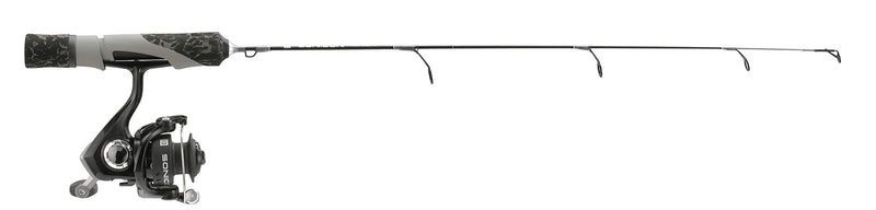 13 FISHING - SoniCor Stealth - Spinning Ice Fishing Combos 26" ML (Medium Light) - BeesActive Australia