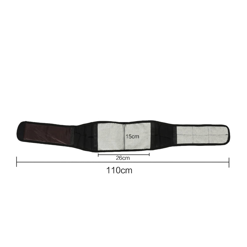Magnetic Therapy Belt for Pain Relief and Lumbar Support , Lower Back Brace and Waist Trimmer - BeesActive Australia
