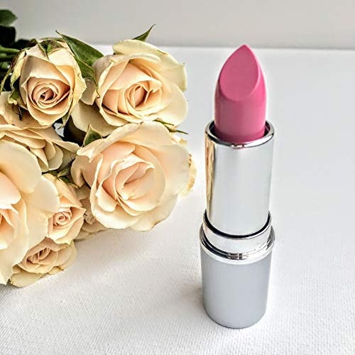 Honeybee Gardens Truly Natural Lipstick, Valentine | Vegan, Cruelty Free, Gluten Free - BeesActive Australia