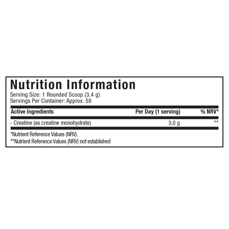 Creatine Monohydrate Powder | MuscleTech Platinum 100% | Pure | Performance & Strength Amplifier for Men & Women | Workout Supplements | Unflavored (59 Servings) - BeesActive Australia