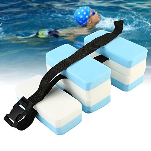 Bnineteenteam Swim Belt, EVA Auxiliary Aquatic Kids Swimming Training Aid Support Belt Buoyancy Safety Board Foam Floatation Belt Children'S Swimming Series - BeesActive Australia