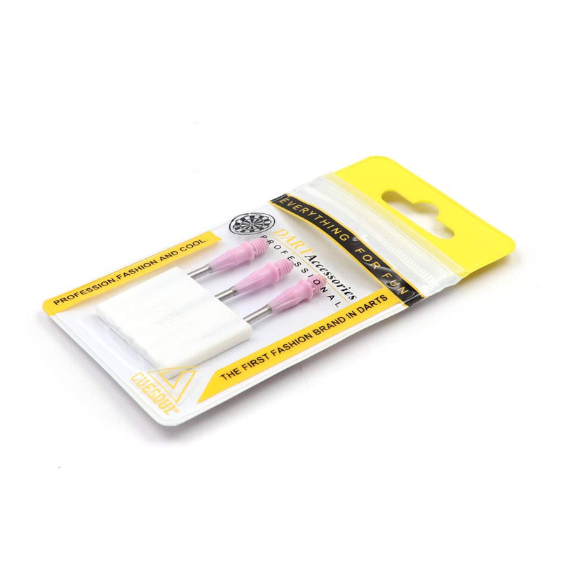 CUESOUL Touch-Point Conversion Dart Points for 2BA Thread Soft Tip Dart Points Z03 - BeesActive Australia