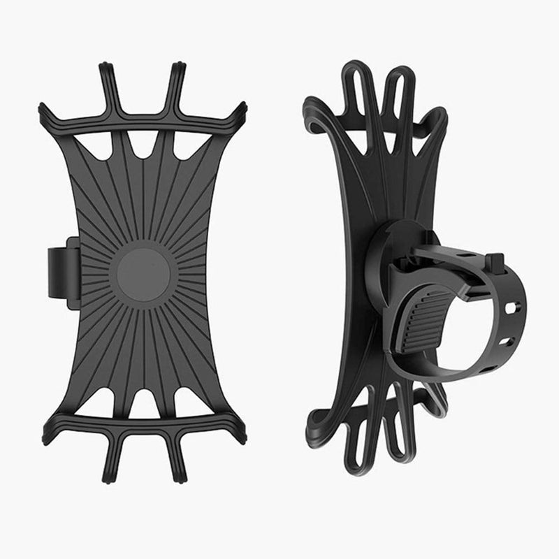 Thinvik Bike Frame Sweat Guard Sweat Absorbs Prevent Bicycle from Corrosion for Bicycle Trainer Indoor Cycling Training-with Phone Mount - BeesActive Australia