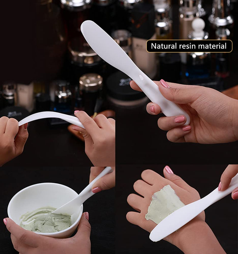 DIY Mask Mixing Tool Kit, Mask Kit Tool, Ladies Facial Skin Care, Facial Care Mask Tool (5-piece set) - BeesActive Australia