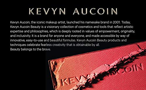 KEVYN AUCOIN Unforgettable Lipstick Confidential - Matte - BeesActive Australia