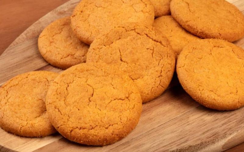 Nyakers Swedish Lemon Cookies - Original, Famous & Old Fashioned Lemon Gourmet Cookies Traditionally Baked in Sweden Since 1952 - Deliciously Sweet Cookies Gift Tub for Any Occasions (12.34 Oz) - BeesActive Australia