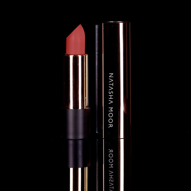 Natasha Moor Silk Suede Lipstick Money Maker - BeesActive Australia