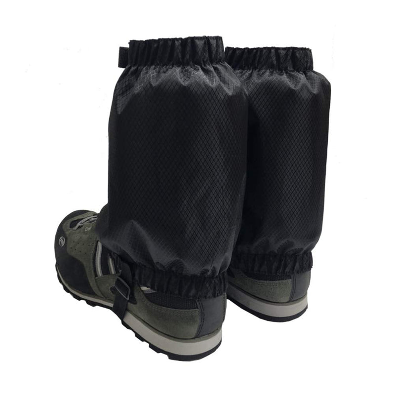 HomDSim Leg Gaiter Waterproof Anti-Tear Ankle Gaiters Outdoor Hiking Walking Climbing Hunting Snow Legging Gaiters - BeesActive Australia