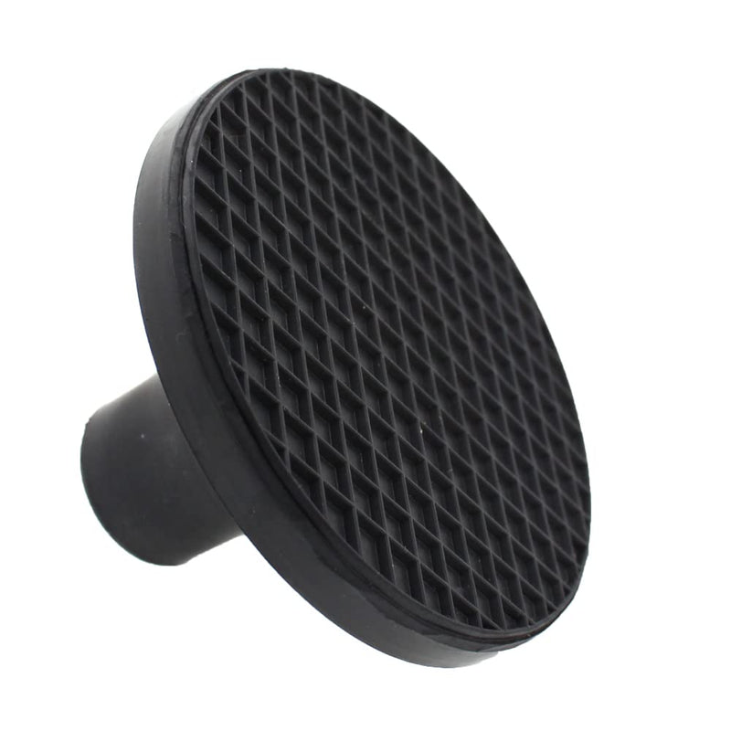19mm 3/4" Large Based Self-Standing Rubber Foot Tip Ferrule for Walking Sticks and Canes - by Lifeswonderful - BeesActive Australia