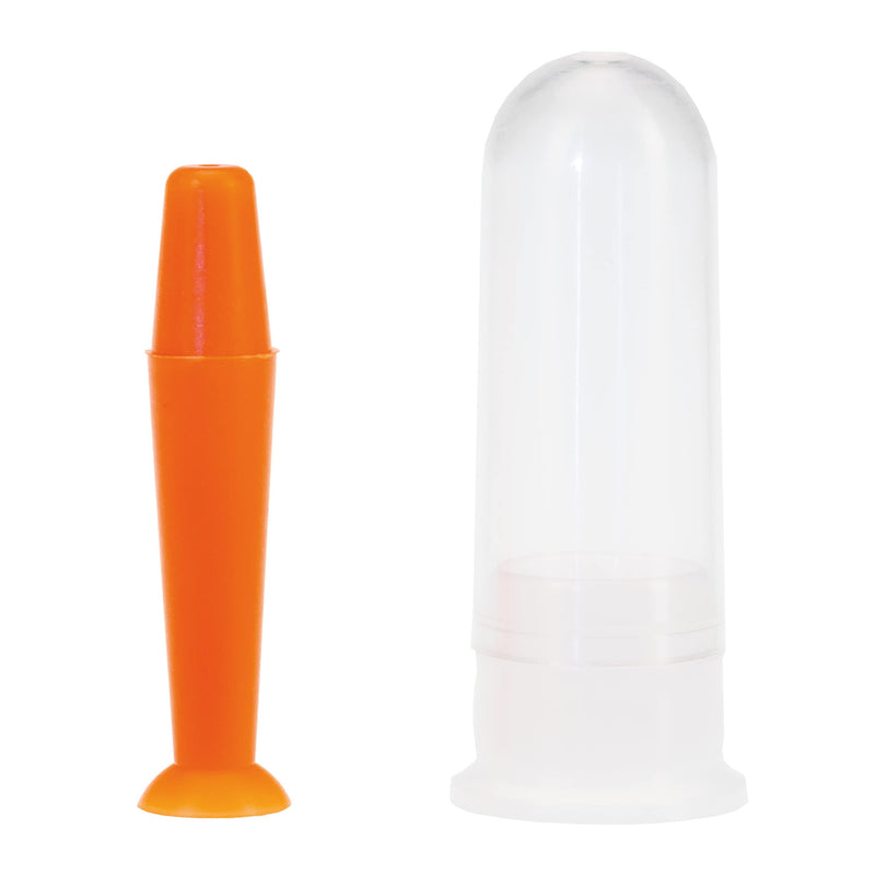 SPORTS WORLD VISION Suction Holder Inserter/Remover - Hard Contact Lens Only � Orange - 1 Piece - BeesActive Australia