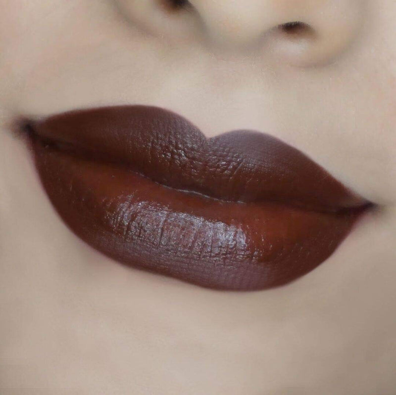 Lipstick by Reina Rebelde | Bold Lip Color Stick with Satin Finish | Vegan Cruelty Free Lip Stick | Long Lasting Makeup | Xicana Color - BeesActive Australia