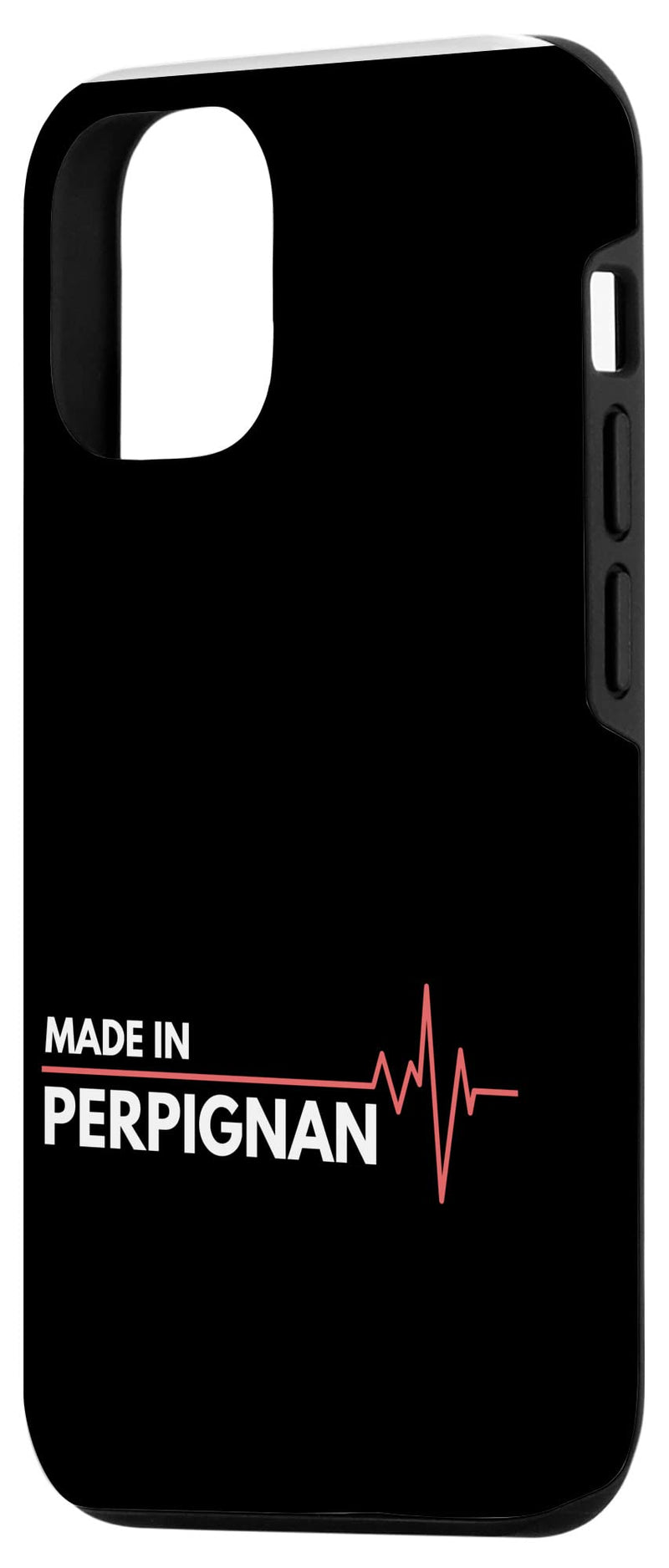 iPhone 12/12 Pro Made In Perpignan France Place Of Birth Case iPhone 12/12 Pro - BeesActive Australia