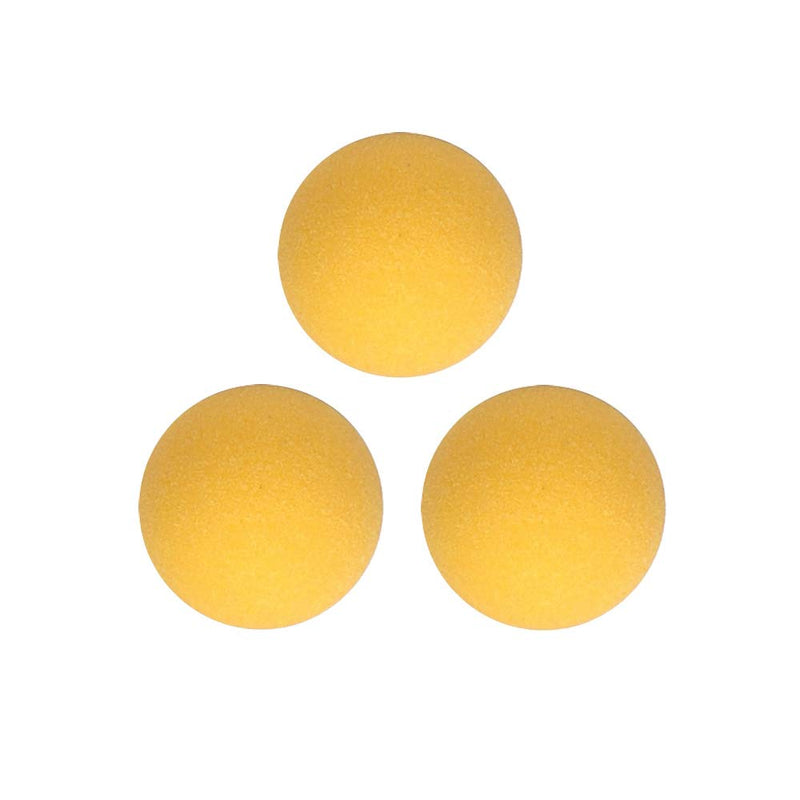 Foos Clubs Foosballs - Professional Tournament Quality - Great for Home Play, Rec Centers and Tournaments - Set of 3 Foosball Balls. - BeesActive Australia