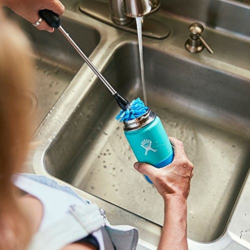 Hydro Flask Water Bottle Scrubbing Brush - BeesActive Australia