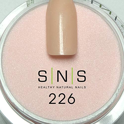 SNS Nails Dipping Powder Gelous Color - 226 - Love Passion - 1 oz - BeesActive Australia