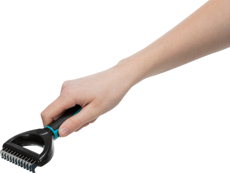 TRIXIE Universal Groomer for Coat Type 2/4/6 Small Dogs and Cats 5 x 18 cm - BeesActive Australia