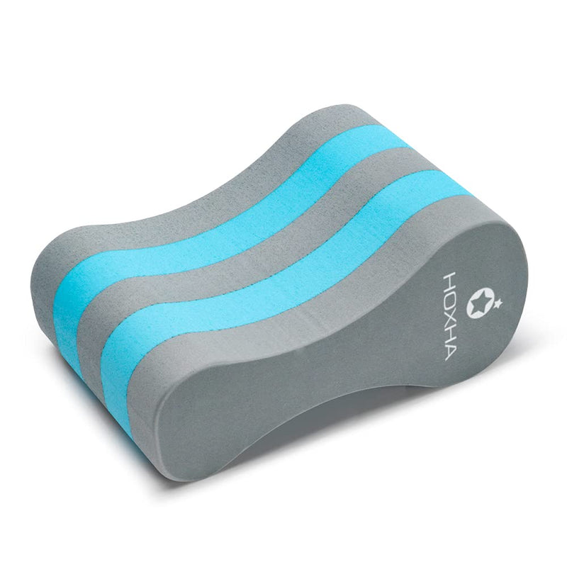 Pull Buoy Leg Float, EVA 5 Layer Swimming Pull Float Training Aid Sports Upper Body Aqua Fitness for Adult, Beginners - BeesActive Australia