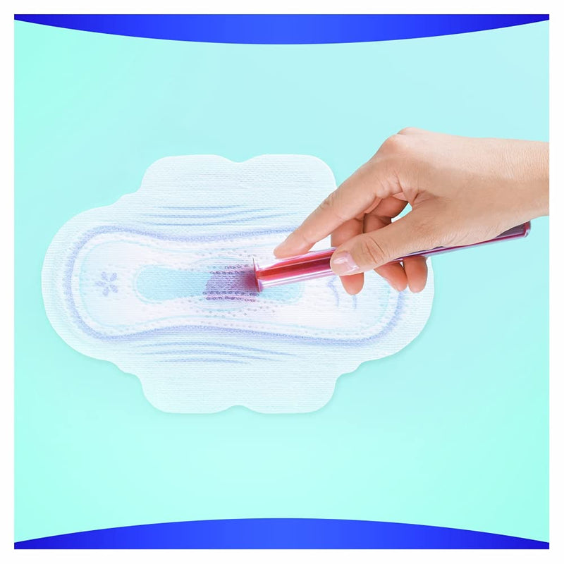 Always - 10x Ultra Day & Night Sanitary Pads Size 3 with Wings - 1 Piece Size 3 (10 Count) - BeesActive Australia
