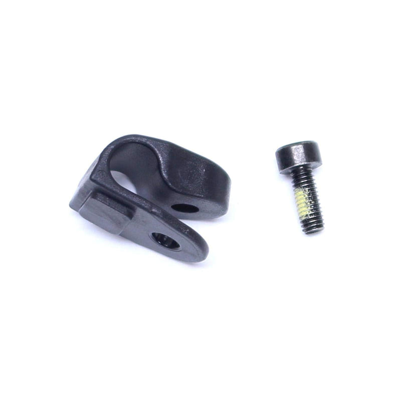Fox Racing Shox Fork Hose Guide Black, One Size - BeesActive Australia