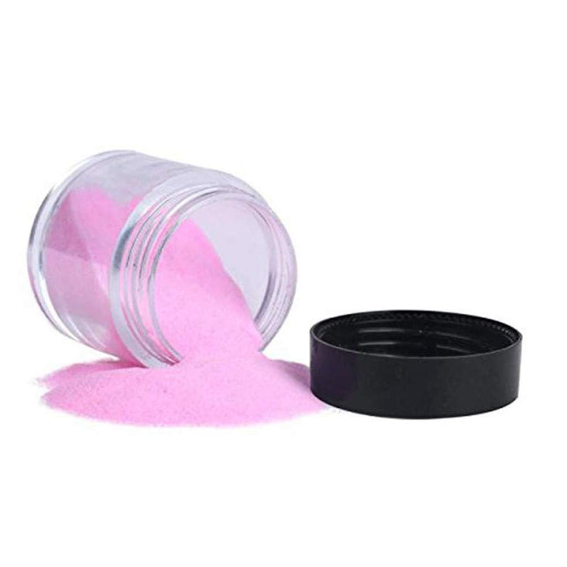 Acrylic Powder, MTMKQ 18 Colors Acrylic Nail Art Tips UV Gel Powder Dust Design Decoration 3D Manicure - BeesActive Australia