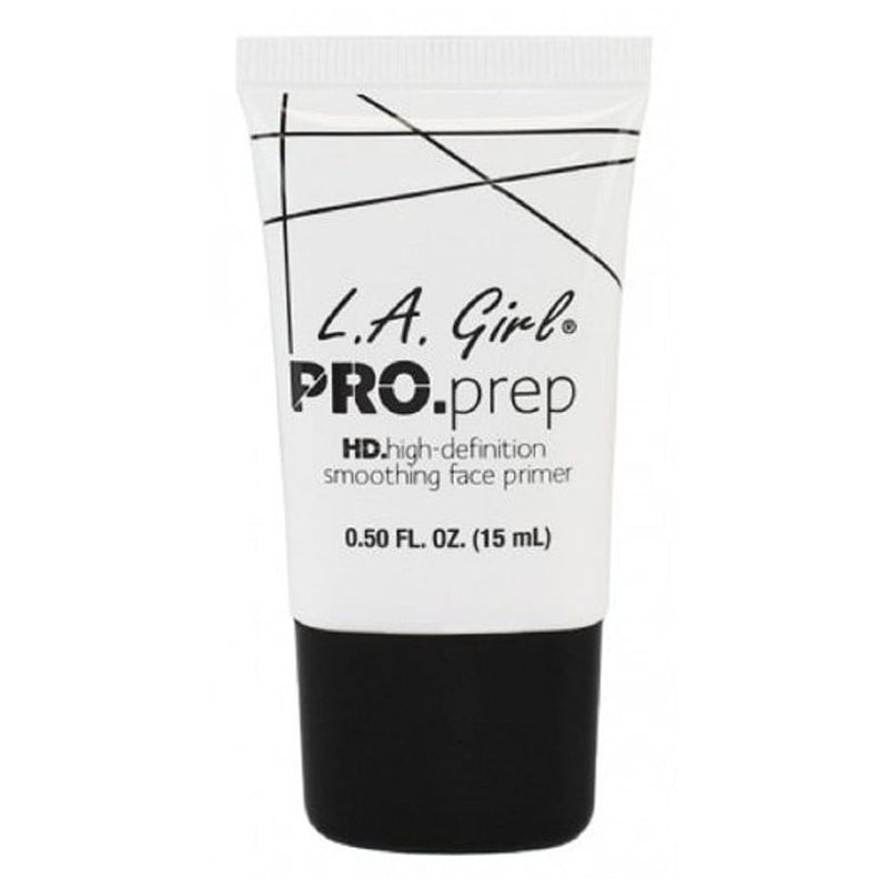 L.A. Girl PRO Prep HD High Definition Smoothing Face Primer, Assortment, 0.5 Fl Oz Pack of 1 - BeesActive Australia