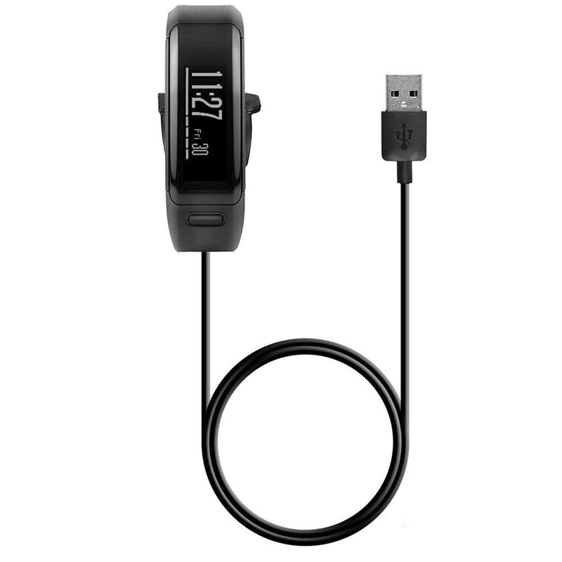 Threeeggs Compatible with Garmin Vivosmart HR Charger, Replacement Charging Cable Cord for Garmin Vivosmart HR, VivosmartHR+ - BeesActive Australia