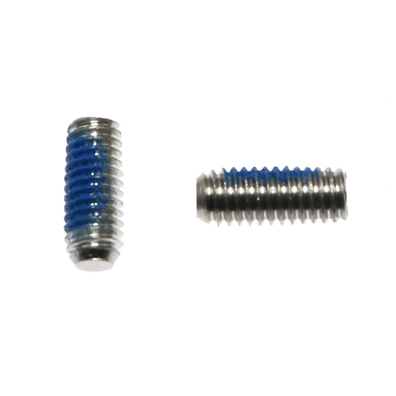 Maxmoral 30PCS 10mm Stainless Steel Flat Pedal Pin Upgrade Kit, Mountain Bicycle Pedal Pin Kit - BeesActive Australia
