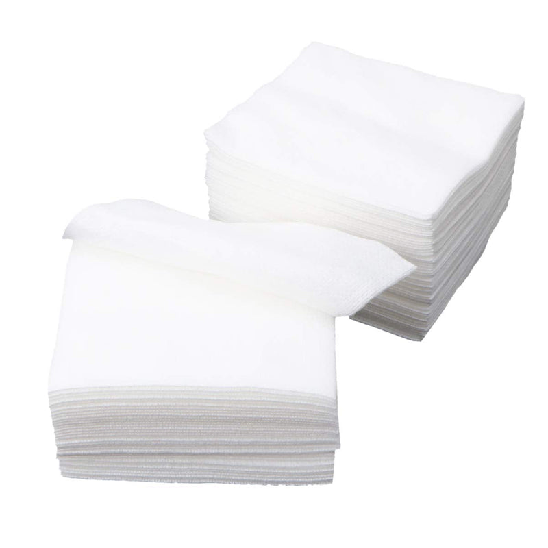 TENDYCOCO 200pcs Gauze Sponge Medical Non Woven Gauze Pad for Wound Care Medical First Aid Supplies 20 x 20 cm - BeesActive Australia