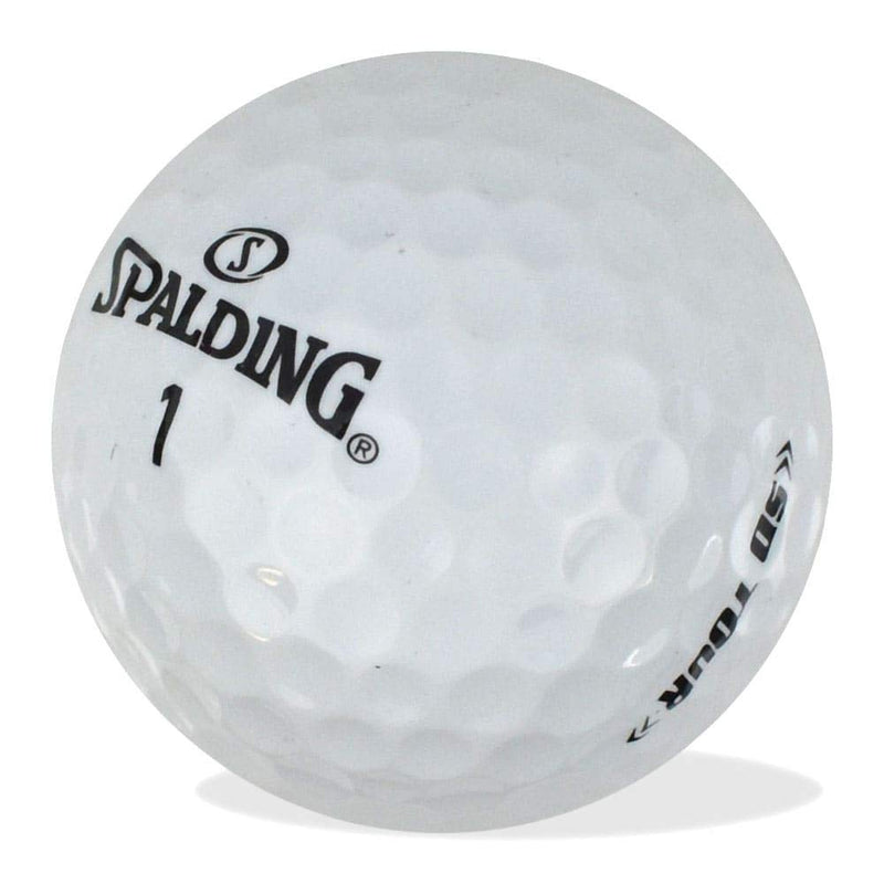 Spalding SD Tour 12 Ball Pack - White - BeesActive Australia