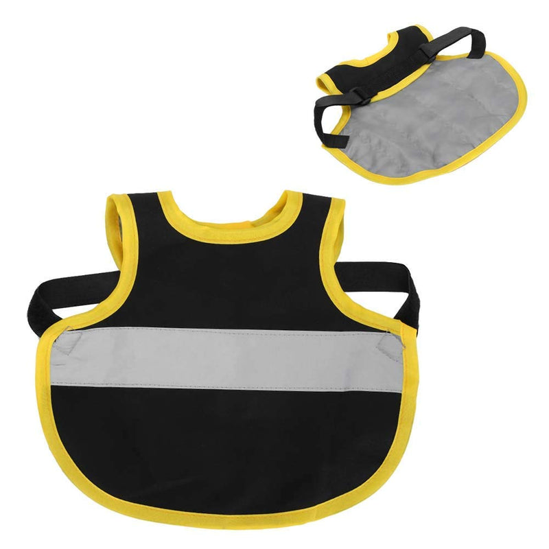 cersalt Poultry Hen Saddle Apron, with Adjustable Band Chicken Protection Clothes, Reflective Comfortable Duck for Chicken - BeesActive Australia