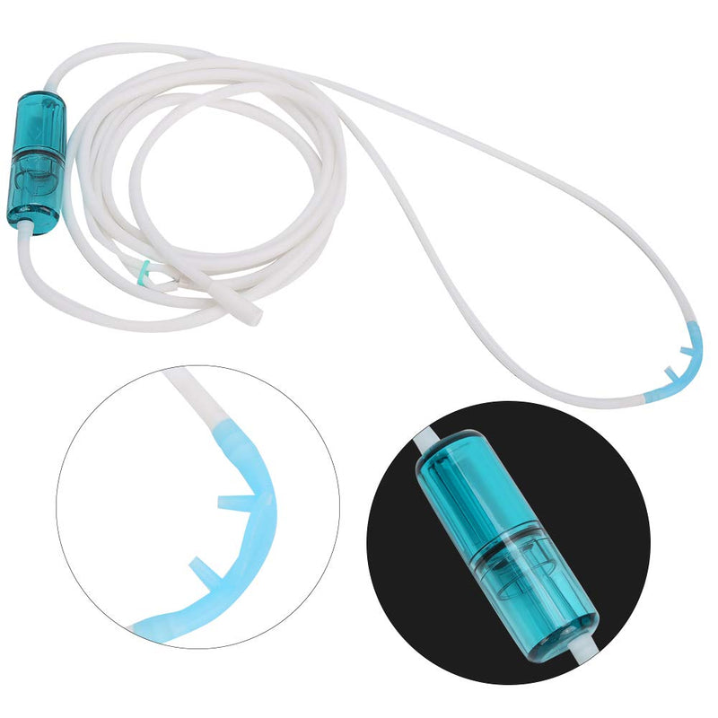 Soft Elastic Adjustable Oxygen Tube, Nose Oxygen Tube, Hygienic Nasal Oxygen Tube for Healthy Care - BeesActive Australia