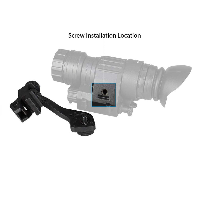 CANIS SPORT INC J-Arm Headset Adapter PVS 14 Night Vision Mount - BeesActive Australia