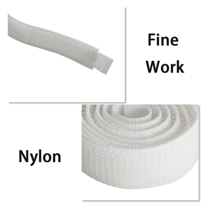 4 Pcs Catheter Leg Bag Straps Catheter Fixation Straps Leg Urinary Bag Fixation Tapes for Incontinence Urine Bag, White - BeesActive Australia