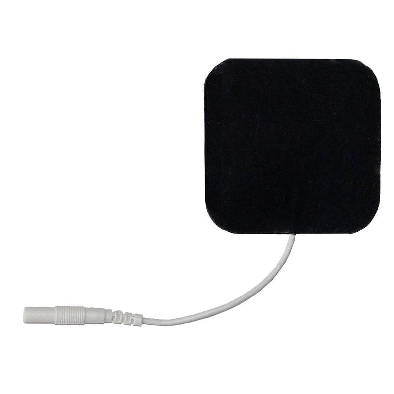 axion Electrodes Compatible with CEFAR COMPEX - Pads 50x50mm - Self-adhesive and durable - 2mm connector - Brand quality - BeesActive Australia