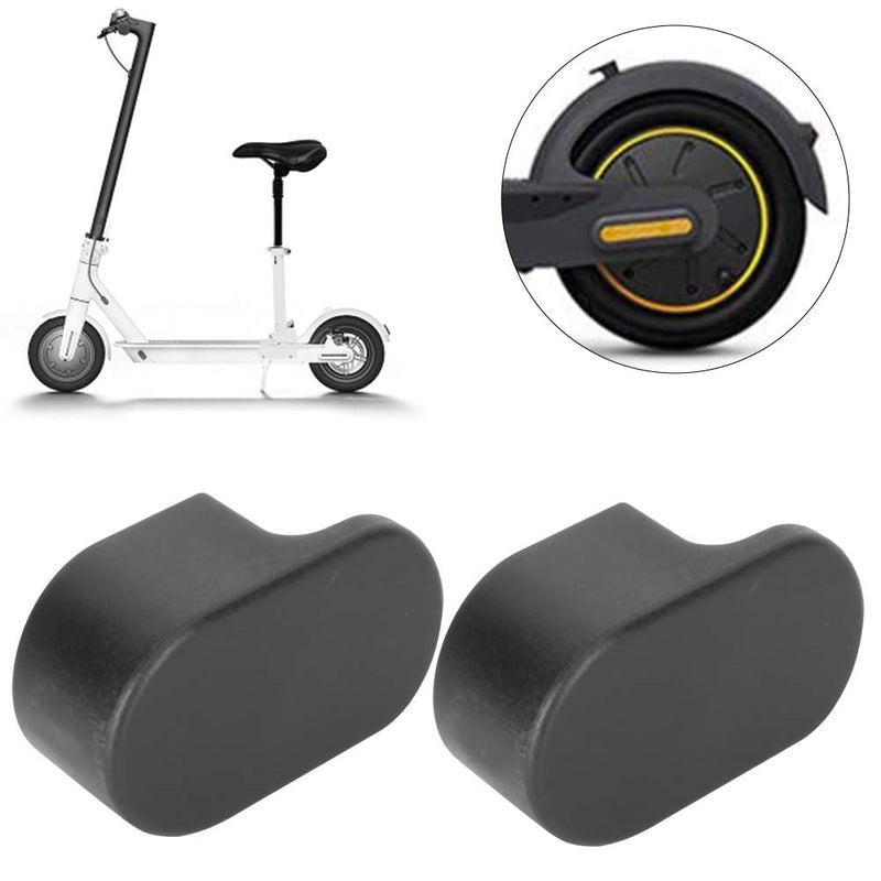 Keenso 2 Pcs Electric Scooter Rear Fender Hook Mudguard Hook for MAX G30 Electric Scooter - BeesActive Australia