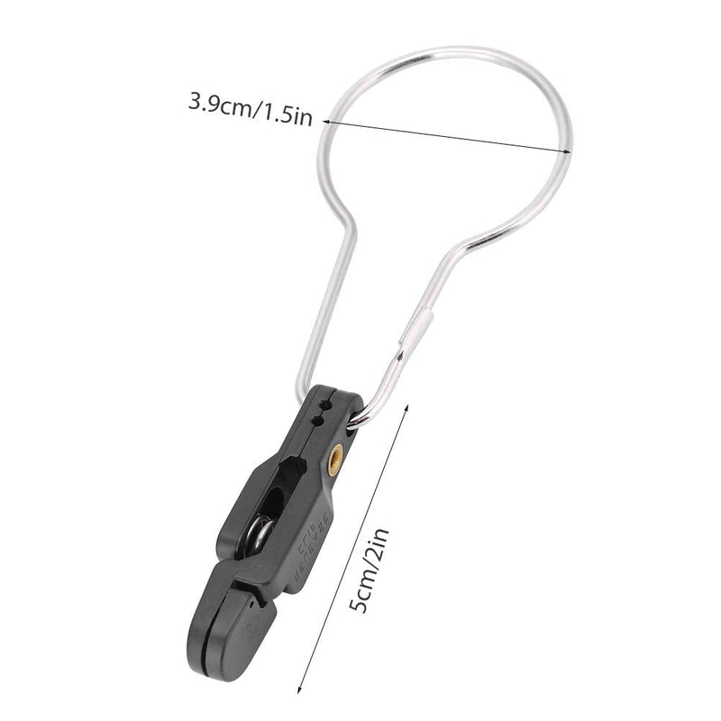 VGEBY Downrigger Line Release Clip, Tension Snapper Offshore Release Clip Planer Board Power Grip with Ring - BeesActive Australia