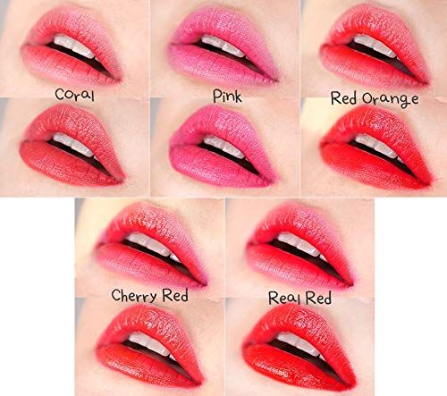 BAKER 7 Candy Lip Tint (Coral) Coral - BeesActive Australia